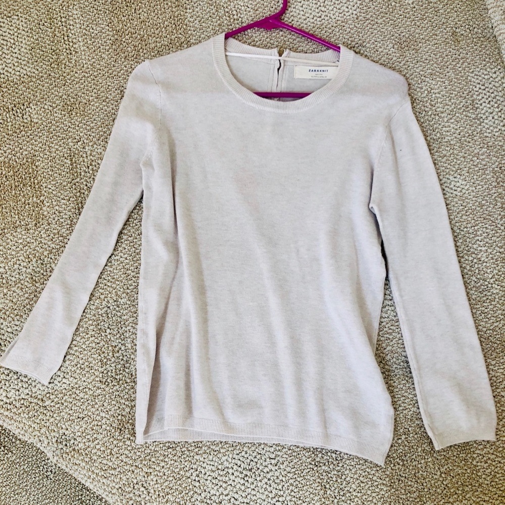 ZARA sweater